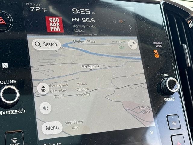 2024 Subaru Ascent Limited