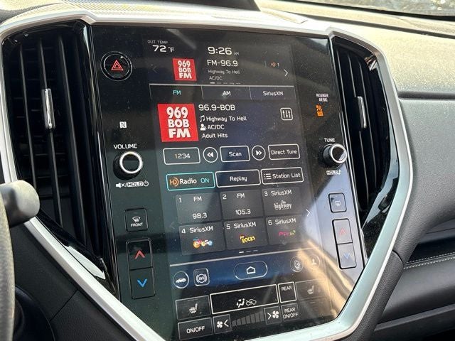 2024 Subaru Ascent Limited