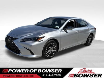 2024 Lexus ES 300h