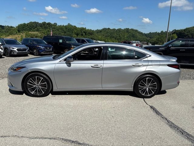 2024 Lexus ES 300h