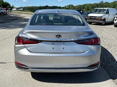 2024 Lexus ES 300h