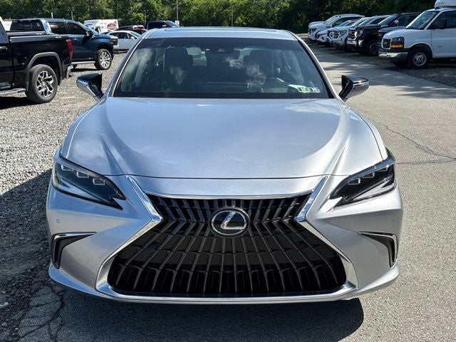 2024 Lexus ES 300h