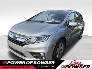 2019 Honda Odyssey EX-L