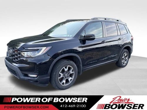 2022 Honda Passport TrailSport