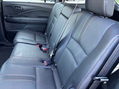 2022 Honda Passport TrailSport