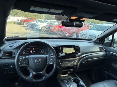 2022 Honda Passport TrailSport