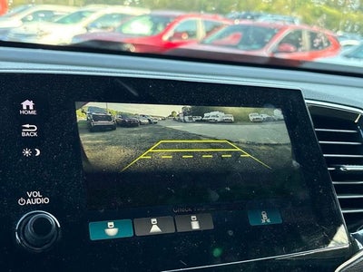 2022 Honda Passport TrailSport
