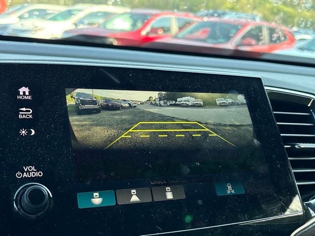 2022 Honda Passport TrailSport