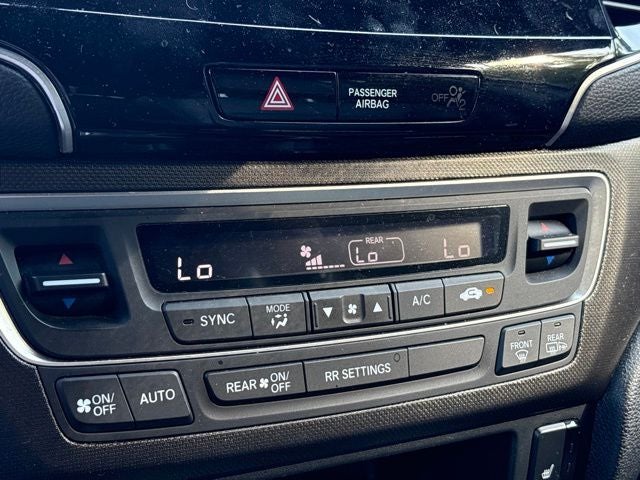 2022 Honda Passport TrailSport