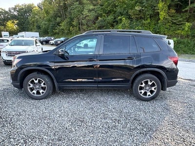 2022 Honda Passport TrailSport