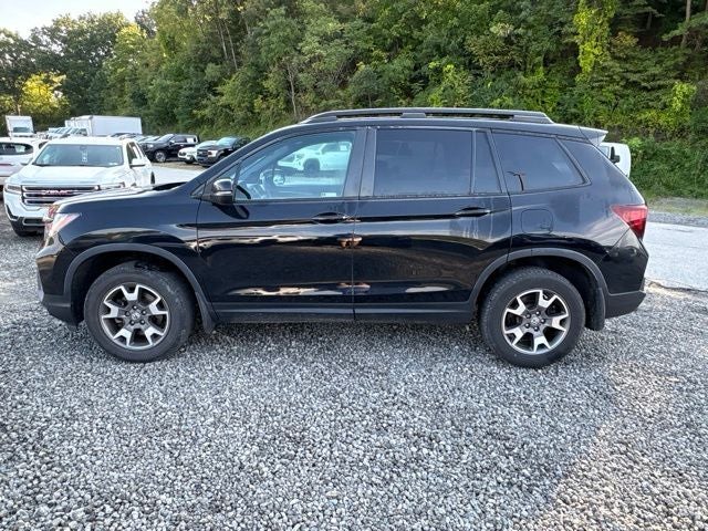 2022 Honda Passport TrailSport