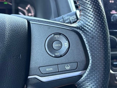 2022 Honda Passport TrailSport