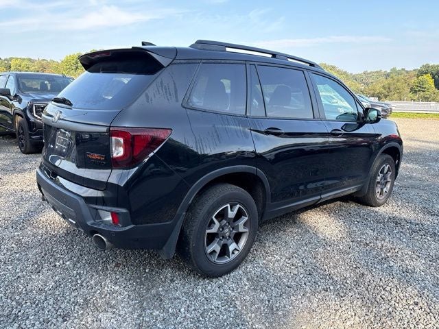 2022 Honda Passport TrailSport