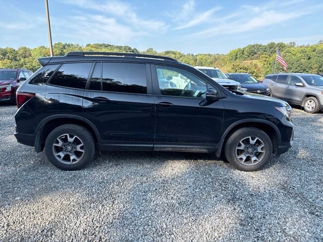 2022 Honda Passport TrailSport