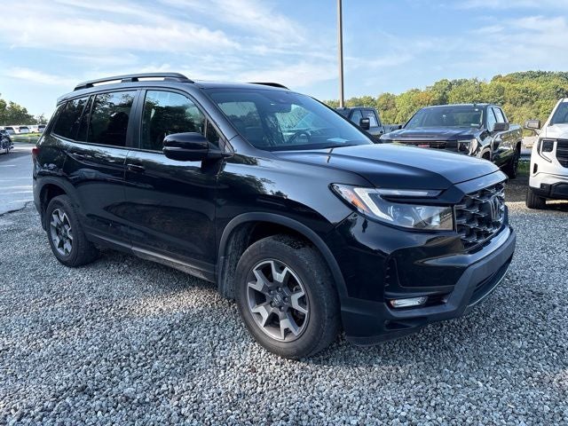 2022 Honda Passport TrailSport