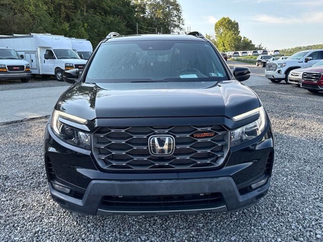 2022 Honda Passport TrailSport