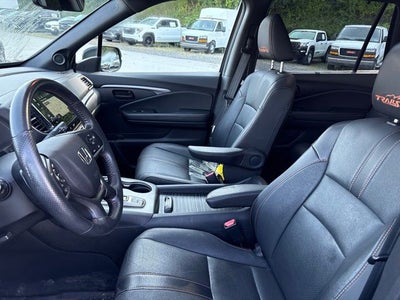 2022 Honda Passport TrailSport