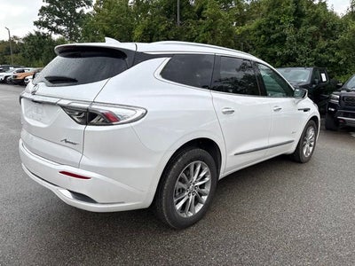 2024 Buick Enclave Avenir