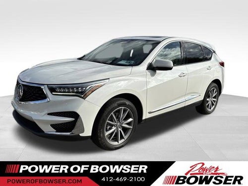 2021 Acura RDX Technology Package SH-AWD