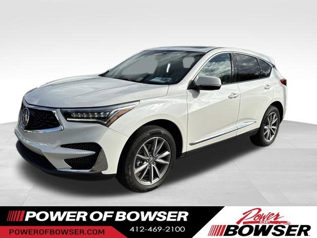 2021 Acura RDX Technology Package SH-AWD