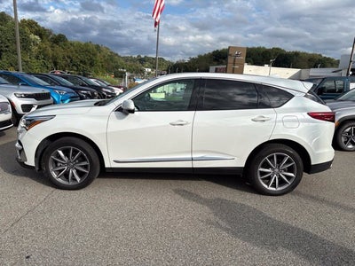 2021 Acura RDX Technology Package SH-AWD