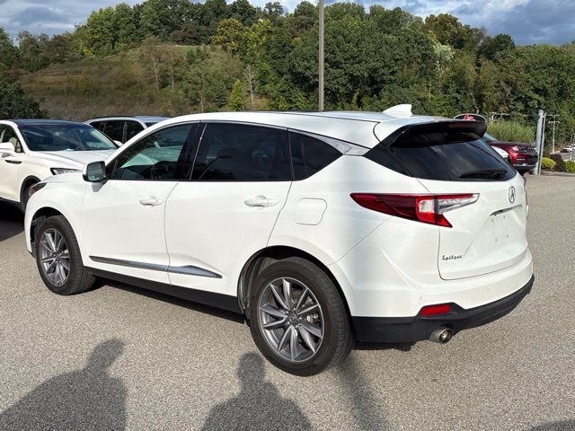 2021 Acura RDX Technology Package SH-AWD