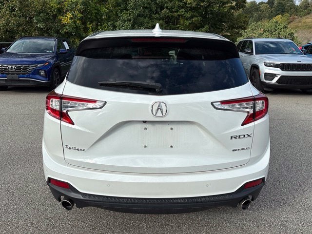 2021 Acura RDX Technology Package SH-AWD
