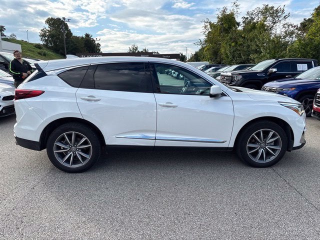 2021 Acura RDX Technology Package SH-AWD