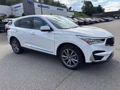 2021 Acura RDX Technology Package SH-AWD