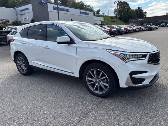 2021 Acura RDX Technology Package SH-AWD