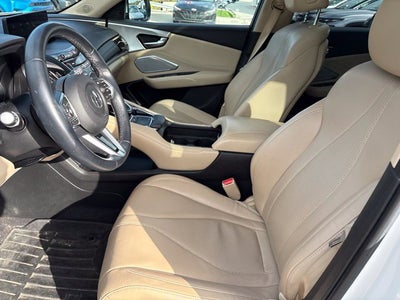 2021 Acura RDX Technology Package SH-AWD