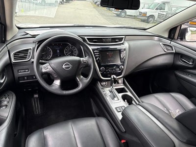 2023 Nissan Murano SV