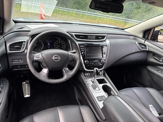 2023 Nissan Murano SV - Photo 11