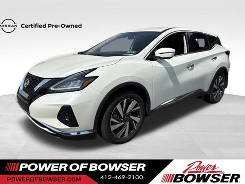 2024 Nissan Murano SL