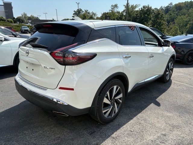 2024 Nissan Murano SL