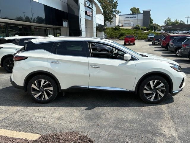 2024 Nissan Murano SL