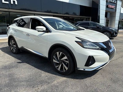 2024 Nissan Murano SL