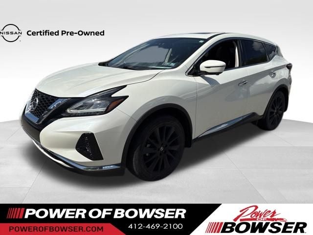 2021 Nissan Murano SL