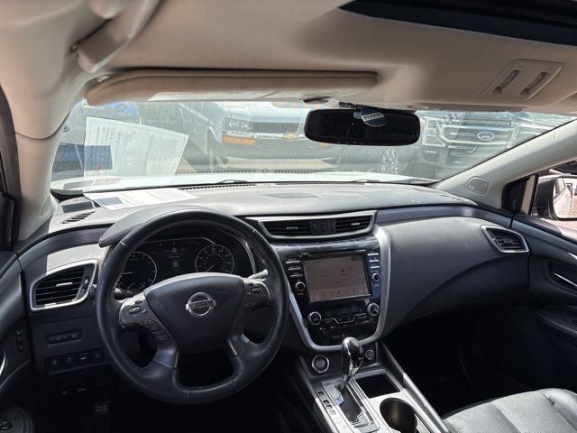 2021 Nissan Murano SL
