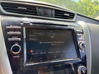 2021 Nissan Murano SL