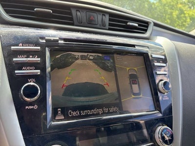 2021 Nissan Murano SL