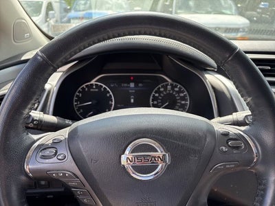 2021 Nissan Murano SL