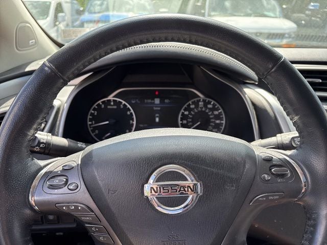2021 Nissan Murano SL