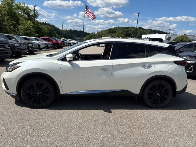 2021 Nissan Murano SL