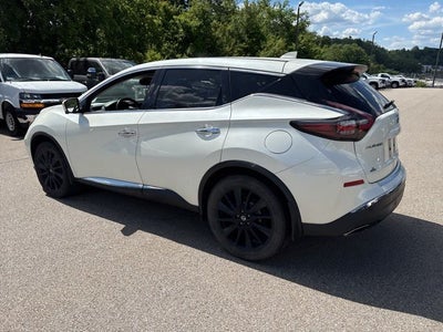 2021 Nissan Murano SL
