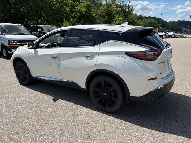 2021 Nissan Murano SL