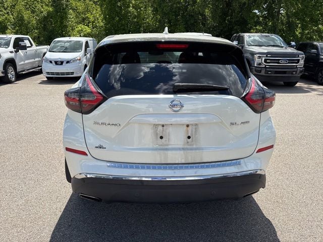 2021 Nissan Murano SL