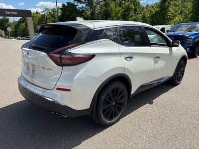 2021 Nissan Murano SL