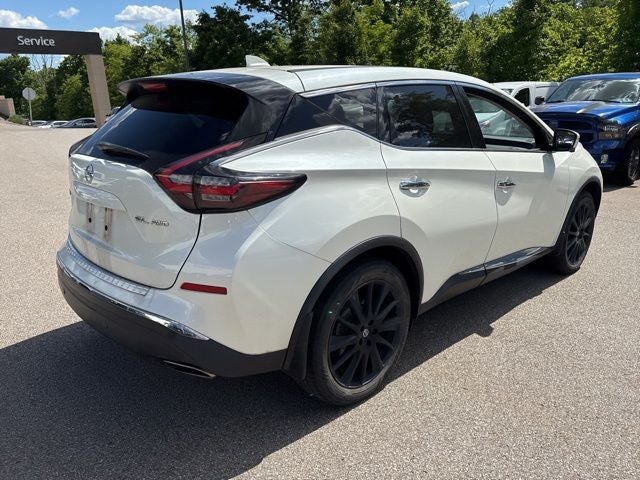 2021 Nissan Murano SL