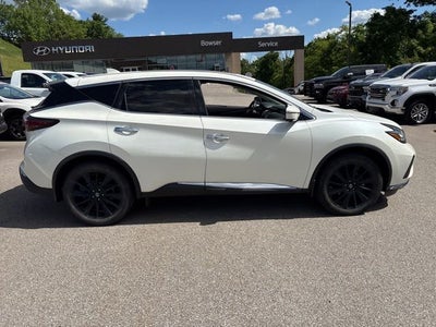 2021 Nissan Murano SL